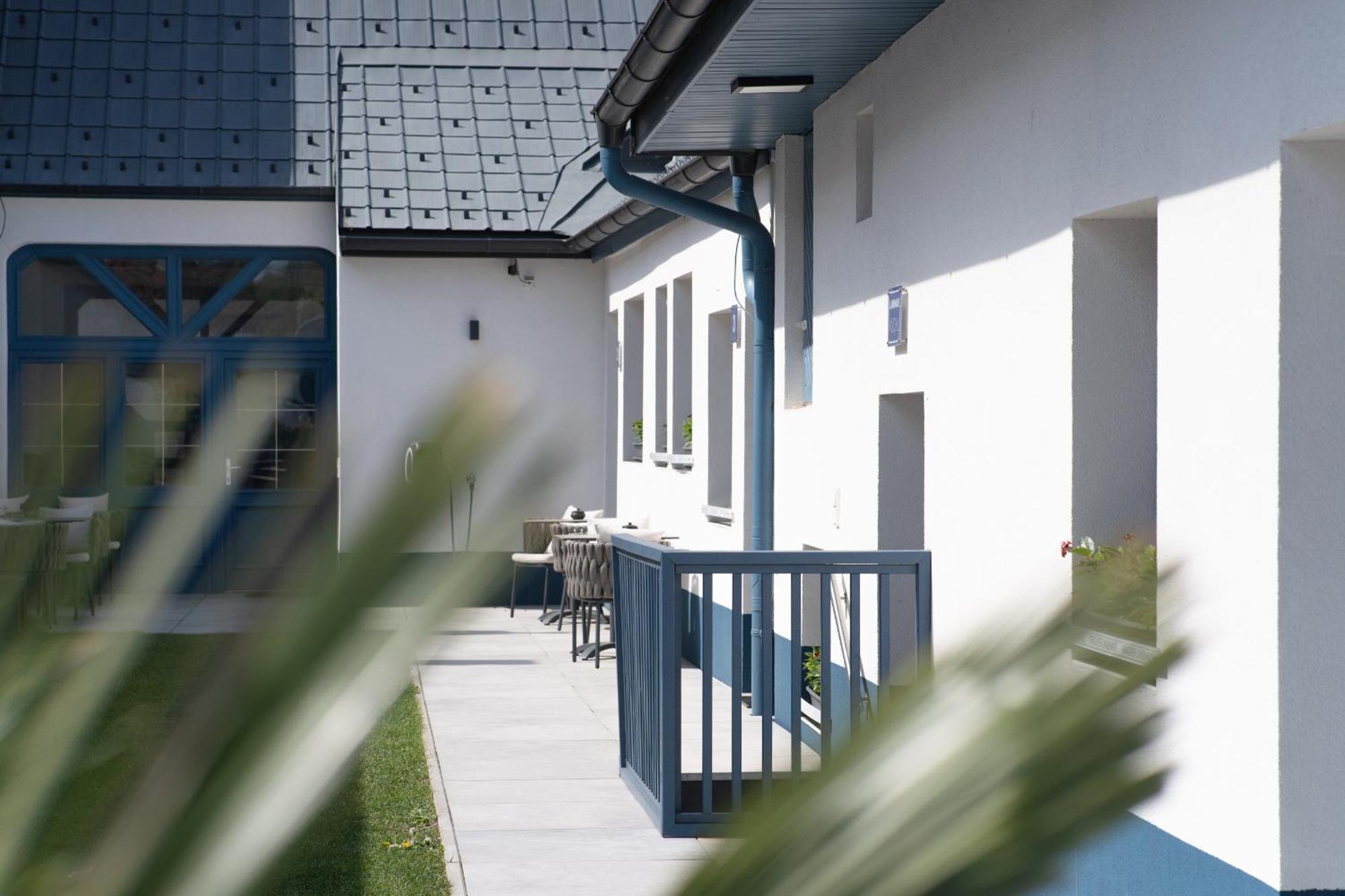 Kracher Landhaus No 3 - Inklusive Pool Illmitz Luaran gambar